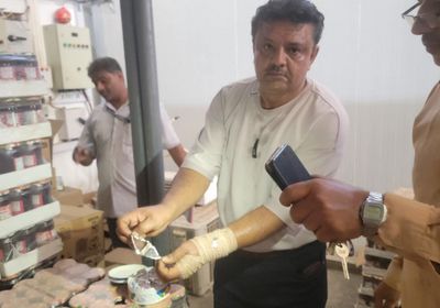 الداؤودي: استمرار حملة التفتيش لضبط المواد الغذائية الفاسدة بالمنصورة