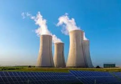 جروسي: محطة زابوريجيا النووية لا تزال مصدر قلق لوكالة الطاقة الذرية