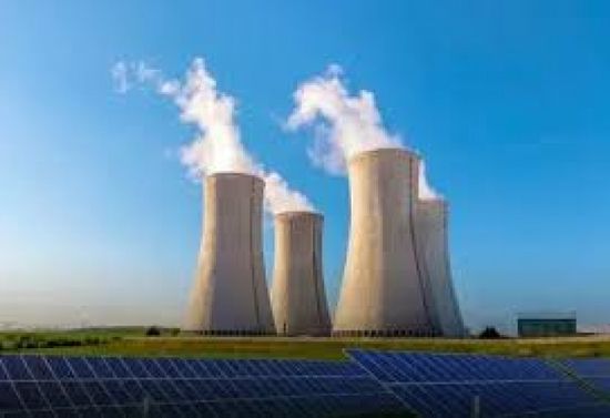 جروسي: محطة زابوريجيا النووية لا تزال مصدر قلق لوكالة الطاقة الذرية