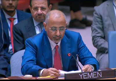 الرئيس الزُبيدي في الأمم المتحدة.. قيادة حكيمة تحظى باعتراف دولي