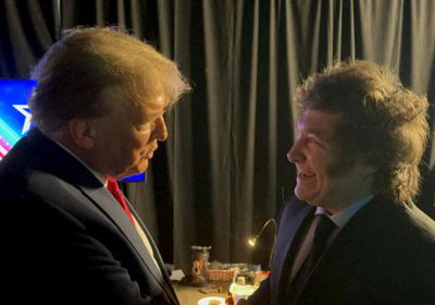 أمريكا تدرس دعم الأرجنتين ماليًا لمواجهة تقلبات الأسواق