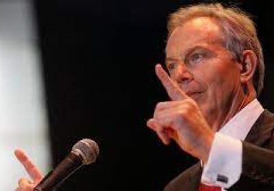 توني بلير يتطلع للعب دور رئيسي في غزة ضمن خطة ترامب للسلام