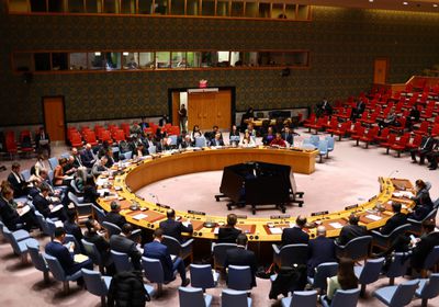 تصويت جديد لمجلس الأمن على مشروع قرار بشأن النووي الإيراني