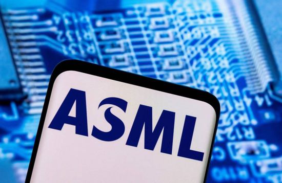 ارتفاع سهم ASML بعد توصية من مورجان ستانلي