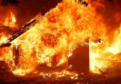 حريق في مصنع ملابس بمصر ووفاة 8