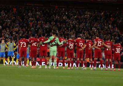 سلوت: ليوني يغيب لمدة عام بعد إصابته بقطع في الرباط الصليبي الأمامي