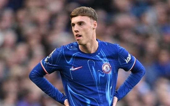 ماريسكا: تشيلسي سيريح بالمر المصاب من أسبوعين إلى ثلاثة