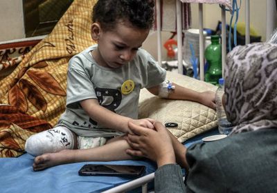 سويسرا ستستقبل 20 من أطفال غزة لتلقي العلاج