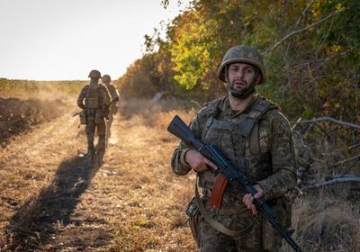 قائد الجيش الأوكراني: هجمات روسيا في 2025 فشلت