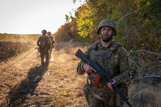 قائد الجيش الأوكراني: هجمات روسيا في 2025 فشلت