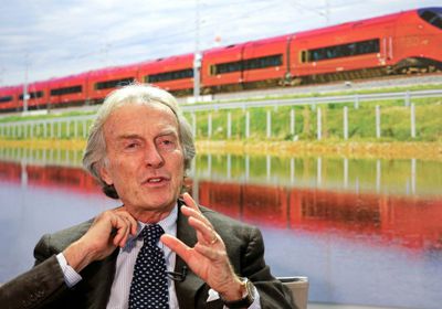 مونتيزيمولو رئيس فيراري السابق: فرستابن الأفضل على الإطلاق