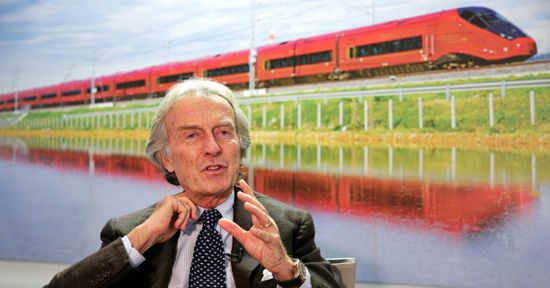 مونتيزيمولو رئيس فيراري السابق: فرستابن الأفضل على الإطلاق