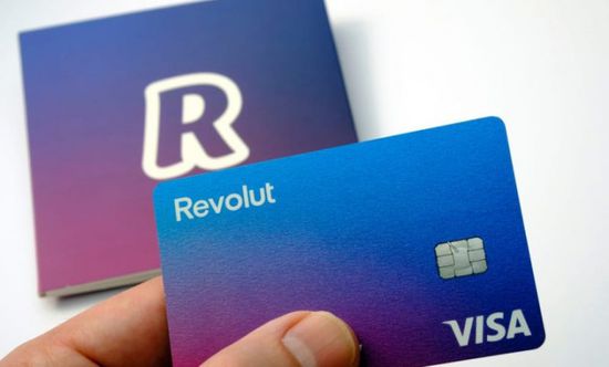 "ريڤولوت" تدرس الاستحواذ على بنك أمريكي والتوسع في بريطانيا