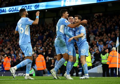 موعد مباراة مانشستر سيتي وبيرنلي في الدوري الإنجليزي