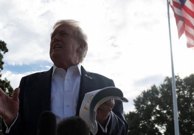 ترامب: سنتوصل لاتفاق حول غزة قريباً