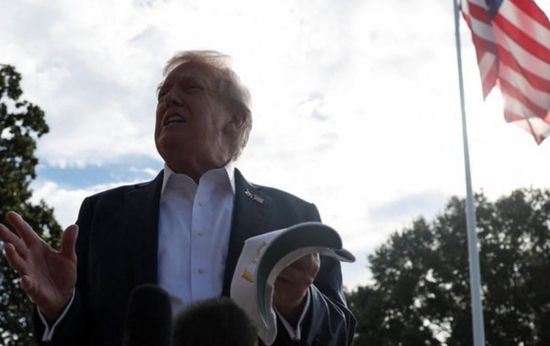 ترامب: سنتوصل لاتفاق حول غزة قريباً