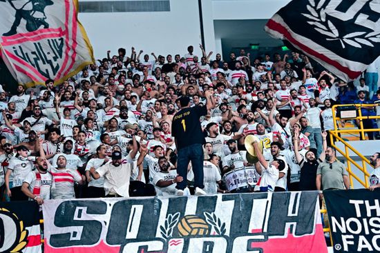 الزمالك يفوز على تاوباتي في بطولة الأندية لكرة اليد 2025