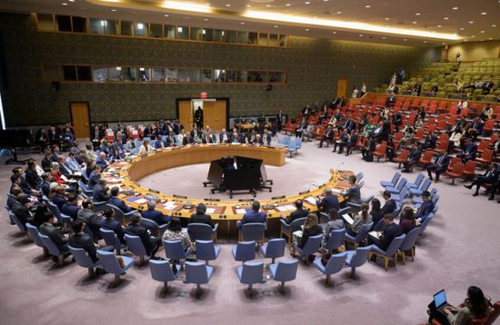 مجدداً.. مجلس الأمن يرفض تأجيل إعادة فرض العقوبات على إيران