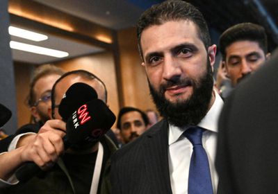 الشرع: سوريا لم تعد معزولة عن العالم