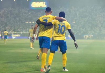 ماني ورونالدو يلحقان الهزيمة الأولى بالاتحاد