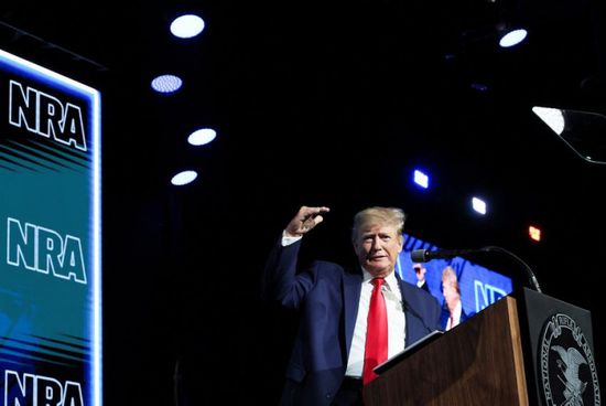 ترامب يوافق على استخدام أسلحة أمريكية لضرب العمق الروسي