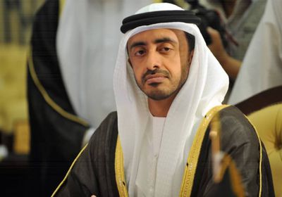 خلال لقائه نتنياهو.. عبدالله بن زايد يطالب بإنهاء الحرب بغزة