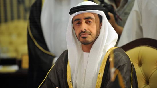 خلال لقائه نتنياهو.. عبدالله بن زايد يطالب بإنهاء الحرب بغزة