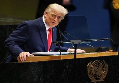 ترامب يلمح إلى وجود فرصة كبيرة لإنهاء الحرب بغزة