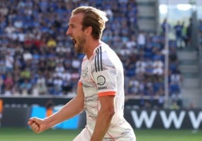 إنجاز جديد.. كين يحطم رقم رونالدو وهالاند