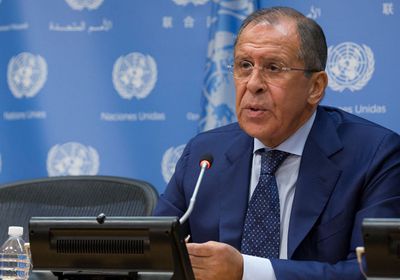 لافروف يبحث مع نظيره الهندي الوضع بأوكرانيا وغزة