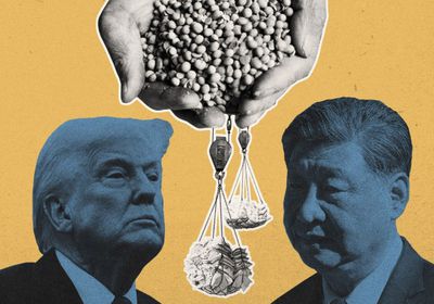 مفاوض تجاري صيني يبحث الصادرات الزراعية بأمريكا