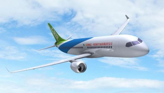 شركة "كوماك" الصينية تتأخر في تسليم طائراتها "سي919"