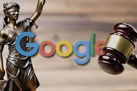 معركة وزارة العدل الأمريكية ضد جوجل بمرحلة حاسمة