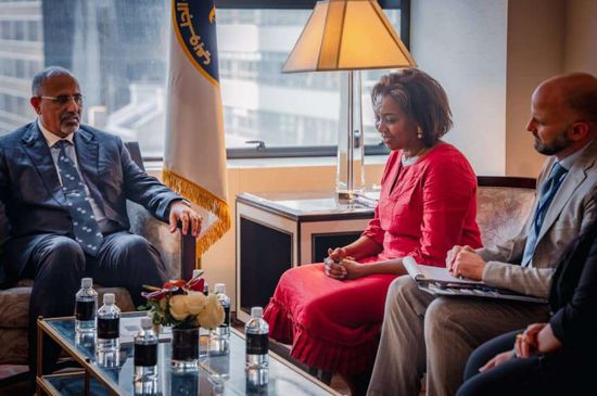 اجتماعات الرئيس الزُبيدي في نيويورك.. حرصٌ جنوبي على تعزيز التدخلات الإنسانية