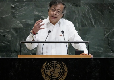 رئيس كولومبيا يدعو لنقل مقر الأمم المتحدة من نيويورك