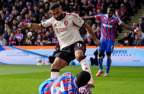 ليفربول يتعرض للهزيمة الأولى في الدوري الإنجليزي