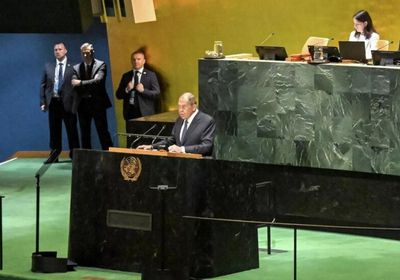 لافروف: روسيا لم تستهدف دول الاتحاد الأوروبي أو حلف الناتو