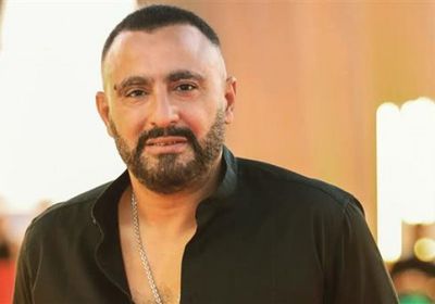 أحمد السقا يتعرض لحادث سير على طريق الواحات