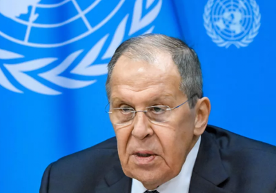 لافروف: السعي لعودة أوكرانيا إلى حدود 2022 "عمى سياسي"