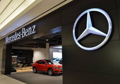 "مرسيدس بنز" تجري تغييرات إدارية لخفض التكاليف