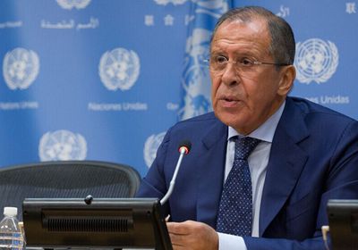لافروف: سنواجه أي عدوان على روسيا برد حازم