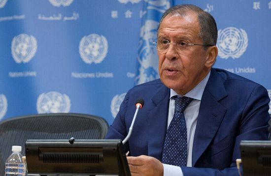 لافروف: سنواجه أي عدوان على روسيا برد حازم