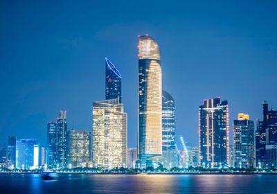 ارتفاع قيمة المعاملات العقارية في أبوظبي بالنصف الأول