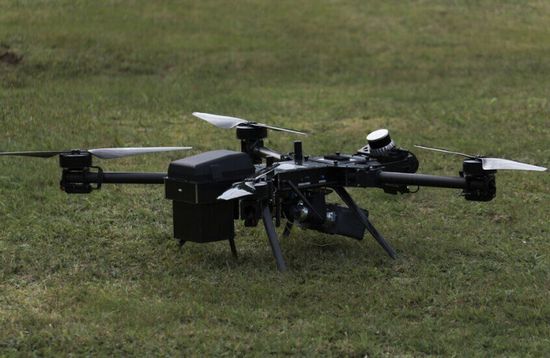 بسبب طائرة مسيرة.. إغلاق مدرج مطار أمستردام