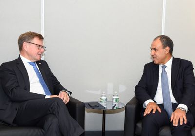 وزير الخارجية المصري يعقد مع نظيره الألماني جلسة مباحثات في نيويورك