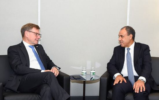 وزير الخارجية المصري يعقد مع نظيره الألماني جلسة مباحثات في نيويورك