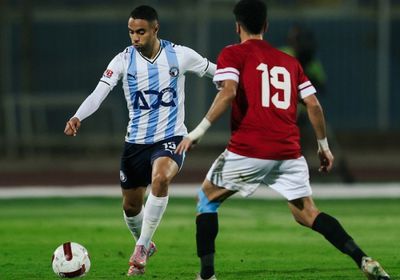 برباعية نظيفة.. بيراميدز يكستح طلائع الجيش في الدوري الممتاز