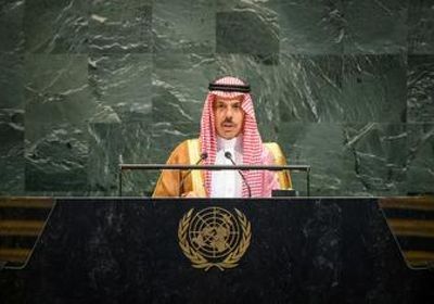    السعودية: آن الأوان لإيجاد حل عادل للقضية الفلسطينية