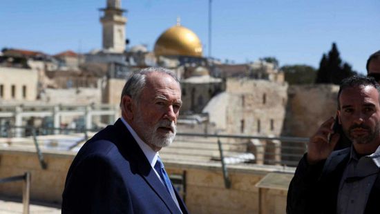 السفير الأمريكي لدى إسرائيل يستعد لزيارة القاهرة