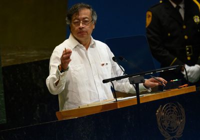 واشنطن تلغي تأشيرة الرئيس الكولومبي